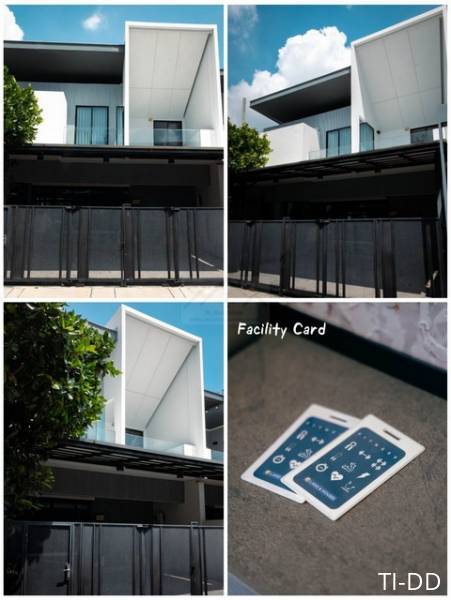 ให้เช่าบ้าน 2 ชั้นหลังริม 225 ตรว. โครงการวีเว่ บางนา กม.7 VIVE Bangna-KM.7 ใกล้เมกะบางนา