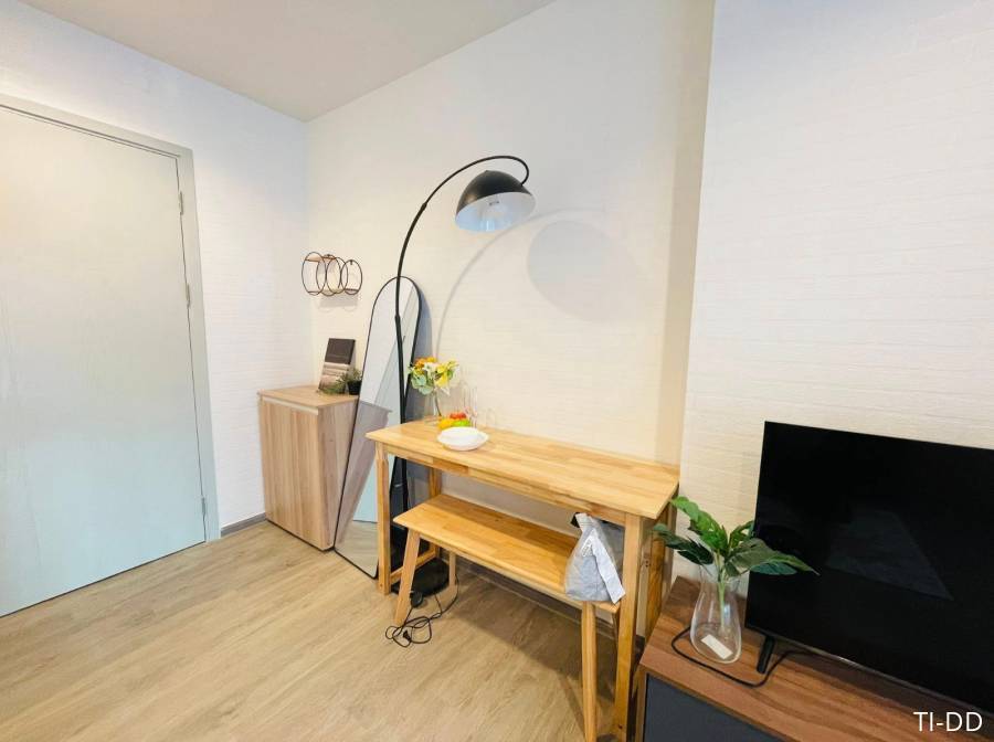 Regent Home Bangna safe comfortable convenient 21st floor BTS Bangna