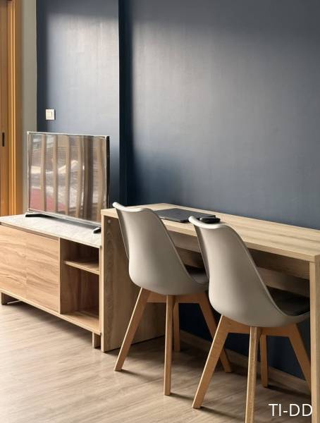 The Base Sukhumvit 50 quiet safe clean 5th floor BTS On Nut