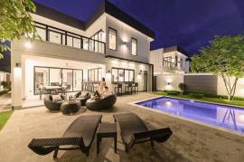 บ้านสวยสร้างใหม่ #สไตล์โมเดิร์น ทำเลดี #ซื้ออยู่เองหรือปล่อยเช่าได้หมดค่ะ เป็นส่วนตัว เพียง 15 นาที จาก #สนามบิน และ 2 นาที จาก #กาดฝรั่ง