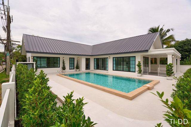 Pool villa 7.9 ล้าน 100 ตรว. #ดอนแก้ว #แม่ริม บ้านสวย Built-in เต็มรูปแบบ พร้อมเฟอร์นิเจอร์ครบครัน #หิ้วกระเป๋าพร้อมเข้าอยู่ได้เลย