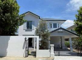 บ้านสวยสุดคุ้ม 6.9 ล้าน 75.7 ตรว. #นันทนา2 #แลนด์แอนด์เฮ้าส์ #แม่โจ้ #สันทราย หลังหัวมุม พื้นที่กว้าง โปร่ง โล่ง สบาย หลังใหญ่ เงียบสงบ