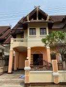 โซนหางดง ขาย 4.2 ล้าน 62 ตรว. บ้าน 2 ชั้น ทำเลดี #ใกล้กาดฝรั่ง เดินทางสะดวกสบาย เข้าเมืองง่าย #ซื้ออยู่เองหรือปล่อยเช่าได้