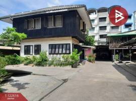 ขายบ้านเดี่ยว ดุสิต ซ. พญานาค ถนน พญาไท เนื้อที่1ไร่