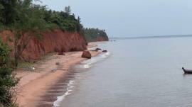 โปรปังทรัพย์ดีปลายปี68  ที่ดินใกล้ทะเลวิวสวยมาก แปลงเล็กวาละ 6800 อ.บางสะพานน้อย จ.ประจวบคีรีขันธ์