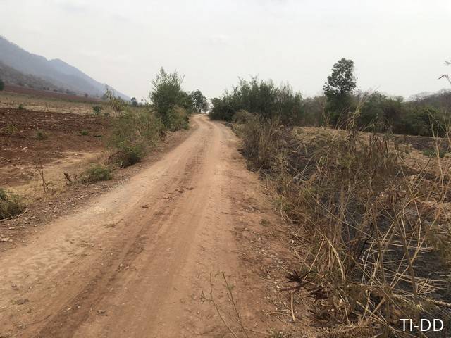 โปรปังทรัพย์ดีปลายปี68 ที่ดินติดภูเขา ต.พระนอน อ.เมือง จ.นครสวรรค์ วิวสวยมากๆๆ 5ไร่เศษ โทร 096-882-1857