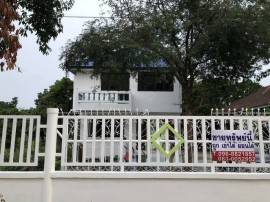 โปรปังทรัพย์ดีปลายปี68  บ้านปูน 1 ชั้น ต.บางเลน อ.บางใหญ่ 100 วา แหล่งเจริญ  นนทบุรี เนื้อที่ ราคาคุยได้ค่ะ