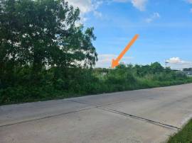 ขายที่ดินบ้านบึงชลบุรี ขายที่ดินบ้านบึงชลบุรีใกล้ถนน344 พื้นที่สีเหลือง หนองชาก บ้านบึง  ชลบุรี ✴️บนเนื้อที่  5-1-75  ไร่