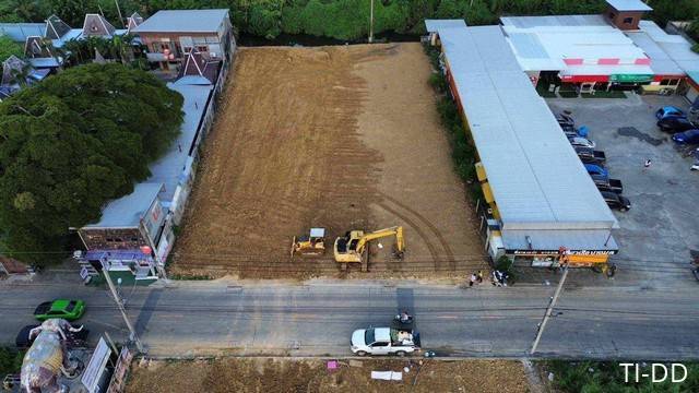 ขายที่ดิน สุขสวัสดิ์ซอย 26 ทำเลศักยภาพ ที่ดินถมแล้ว
