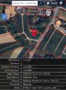 ขายที่ดินนิคมพัฒนาระยอง ขายที่ดินสวยระยอง  เนื้อที่ 9-3-67ไร่  พร้อมโอน