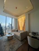 28 Chidlom spacious beautiful view safe 25th floor BTS Chidlom