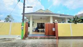 ขายด่วน บ้านเดี่ยว 53 ตารางวา ซอยกำนันเหยิน สายเนตรงาม - ปทุมธานี หลังมุม