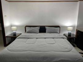 สตูดิโอให้เช่าซอยบัวขาว ขนาด 30 ตารางเมตร ชั้น 6  พร้อมเฟอร์นิเจอร์ครบ 