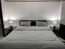 สตูดิโอให้เช่าซอยบัวขาว ขนาด 30 ตารางเมตร ชั้น 6  พร้อมเฟอร์นิเจอร์ครบ 