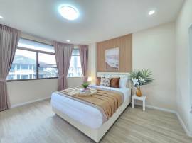 SF117 ขายศรีวรา การ์เด้น คอนโดมิเนียม 3 ย้ำห้องมุม พื้นใช้สอย 77 ตร.ม 