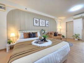 SF115 ขายศุภาลัย ซิตี้ รีสอร์ท รามคำแหง  ว้าว ห้องสวย ละมุน ใกล้ ม.ราม