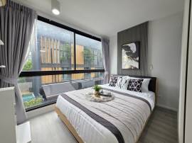 SF112 ขาย ชาโตว์ อินทาวน์ สุขุมวิท 62/1 (เฟส2) ห้องสวย เงียบสงบ สุขุมวิท 62/1