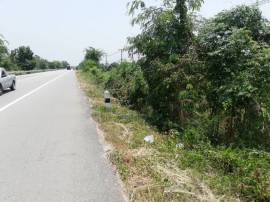 โปรปังทรัพย์ดีปลายปี68 เมืองบ้านตากจังหวัดตาก  3-1-40 ไร่ ติดถนนเอเซีย AH1 ติดถนนพหลโยธิน ไร่ 3ลบ. โทร 096-8821857