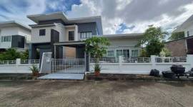 ขาย 5.9 ล้าน บ้านเดี่ยว 2 ชั้น กุลพันธ์วิลล์ 9 (Centric) หางดง เฟอร์นิเจอร์และเครื่องใช้ไฟฟ้าครบ