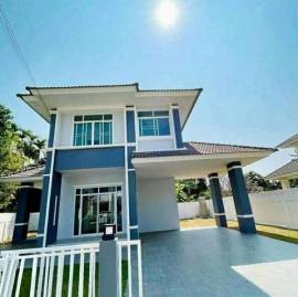 ราคาดีที่สุดในโครงการ! เพียง 2.99 ล้าน 65 ตรว. #ดีญ่าวาเลย์ #หางดง บ้าน 2 ชั้น #รีโนเวทใหม่ทั้งหลัง สวยเหมือนบ้านใหม่!