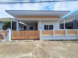 ราคาเพียง 1.49 ล้าน บ้านเดี่ยวชั้นเดียว รีโนเวทใหม่ทั้งหลัง พร้อมเฟอร์ครบ เข้าอยู่ได้ทันที!