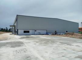 ให้เช่าโกดังหนองขามศรีราชาชลบุรี 2 โกดัง 4200 ตารางเมตร 4600 ตารางเมตร พื้นที่สีเหลือง ขอ รง.4 ได้