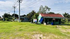 ขายที่ดิน ติดทางหลวงหมายเลข 2  ทางเลี่ยงเมืองหมายเลข 1111 ขนาดพื้นที่ 141 ตารางวา ตำบลบ้านโพธิ์ อำเภอเมือง จังหวัดนครราชสีมา