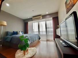 ให้เช่าศรีราชา คอนโด วิว ราคาสุดคุ้ม ตกแต่งครบ พร้อมเข้าอยู่ FP-C01478 