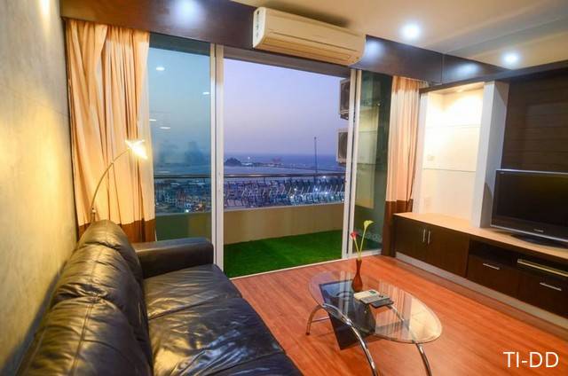 ปล่อยเช่าศรีราชา คอนโด วิว ห้องสวย ราคาถูก ตกแต่งพร้อมเข้าอยู่ FP-C01476