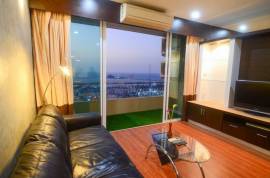 ปล่อยเช่าศรีราชา คอนโด วิว ห้องสวย ราคาถูก ตกแต่งพร้อมเข้าอยู่ FP-C01476 