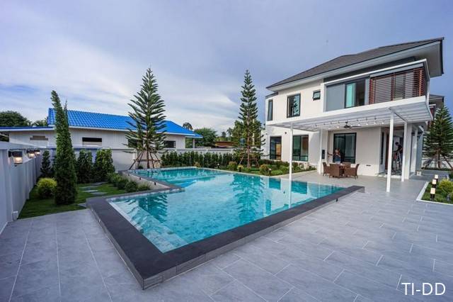 ขายบ้านเดี่ยว โครงการ มบ.แทมมาริน วิลเลจ ห้วยใหญ่ บางละมุง ชลบุรี FP-H01475