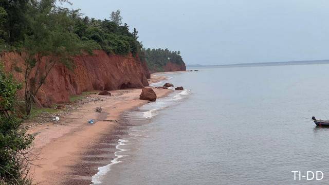 โปรปังทรัพย์ดีปลายปี68  ที่ดินใกล้ทะเลวิวสวยมาก แปลงเล็กวาละ 6800 อ.บางสะพานน้อย จ.ประจวบคีรีขันธ์