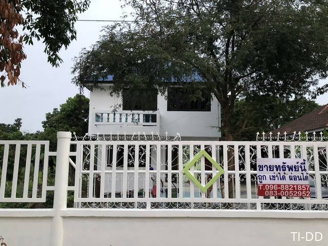 โปรปังทรัพย์ดีปลายปี68  บ้านปูน 1 ชั้น ต.บางเลน อ.บางใหญ่ 100 วา แหล่งเจริญ  นนทบุรี เนื้อที่ ราคาคุยได้ค่ะ