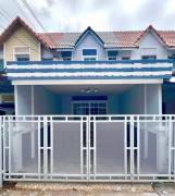 ขายบ้านนาป่าชลบุรี ม.แฟมิลี่แลนด์นาป่า  ทวน์เฮ้าส์สองชั้น พื้นที่ 16ตรว  2 ห้องนอน 1ห้องน้ำ