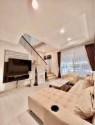 ให้เช่าทาวน์โฮม3ชั้นย่านกรุงเทพกรีฑาลาดกระบังรามคำแหงโครงการบ้านกลางเมืองพระราม9-วงแหวน