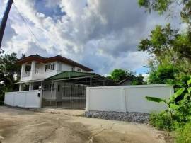 โปรปังทรัพย์ดีปลายปี68 บ้าน2 ชั้น 90 ตร.วา บ ต.บ้านใหม่  อ.บางใหญ่ จ.นนทบุรี ขาย 5.3 ลบ.  เช่า 30,000 บาท/เดือน 