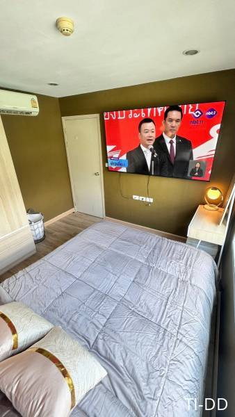 Elio DelRay Sukhumvit 64 spacious private 3rd floor BTS Punnawithi