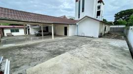 P1319 ให้เช่า บ้านเดี่ยว ชั้นเดียว ลาดพร้าว 71 ซอยนาคนิวาส 39 จอดรถกว่า 10 คัน ใกล้เลียบด่วน