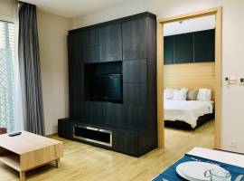 Siri at Sukhumvit private comfortable spacious 7th floor BTS Thonglor