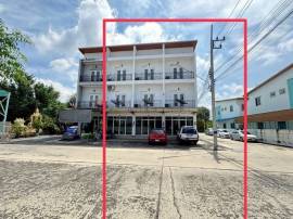 กำลังรีโนเวทใหม่ อาคารพานิชย์ให้เช่า จัดตั้งบริษัทได้ #ทำสำนักงานออฟฟิศได้