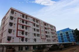 ขายหอพัก 69 ล้าน #พร้อมผู้เช่าเต็ม #โซนเจ็ดยอด เนื้อที่ 1 ไร่ 111 ห้อง #รับรายได้ 400,000 +++ / เดือน #เฟอร์นิเจอร์แบบ built in