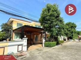 ขายบ้านเดี่ยว2  นลินวิลล์4 (Nalin Ville4) ถนน ราษฎร์พัฒนา