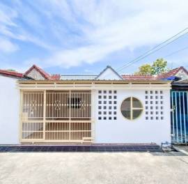 ใจกลางเมืองมาบตาพุด ใกล้ ตลาดลานปูน ผ่อนเพียงเดือนละ 4000 บาท