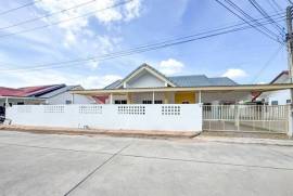 บ้านเดี่ยว 75 ตารางวา 1 ล้านกว่าบาท ใกล้อนุบาลรักภาษา บ้านฉาง ผ่อนเดือนละ 7000 บาท