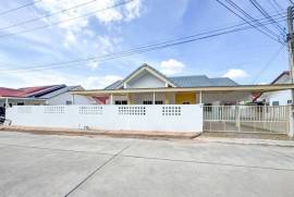 บ้านเดี่ยว 75 ตารางวา 1 ล้านกว่าบาท ใกล้อนุบาลรักภาษา บ้านฉาง ผ่อนเดือนละ 7000 บาท