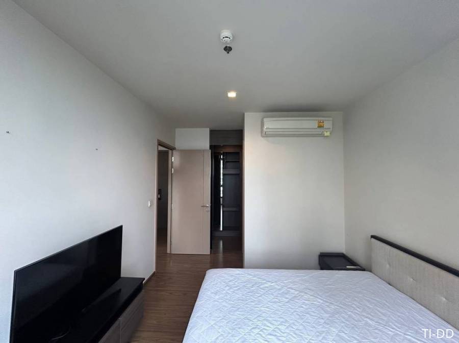 The Line Sukhumvit 71 safe clean private 12th floor BTS Phra Khanong