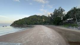 พรีเซ้นทรัพย์ทำเลทองใกล้สิ้นปี ขายที่ดินใกล้หาดบางเบิด ติดถนนทางหลวง ใกล้หาด1 กม. +ขนาดที่ดิน 50-1-18 ไร่ โฉนดครุฑแดง พร้อมโอน ไร่ล่ะ 8 แสน