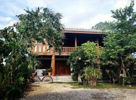 พรีเซ้นทรัพย์ทำเลทองใกล้สิ้นปี ให้เช่าบ้านไม้ถ่ายหนังถ่ายละคร MV โฆษณา หนังสั้น คอนเท้นท์ บ้านสวยวิวทุ่งนา ไทรน้อย 0968821857