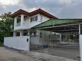 พรีเซ้นทรัพย์ทำเลทองใกล้สิ้นปี บ้าน2 ชั้น 90 ตร.วา บ ต.บ้านใหม่  อ.บางใหญ่ จ.นนทบุรี ขาย 5.3 ลบ.  เช่า 30,000 บาท/เดือน