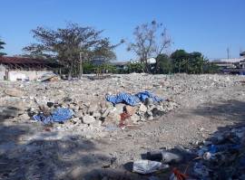 ที่ดินเปล่า 4-0-11 ไร่ ใกล้เซ็นทรัลรามอินทรา เขตบางเขน กรุงเทพมหานคร